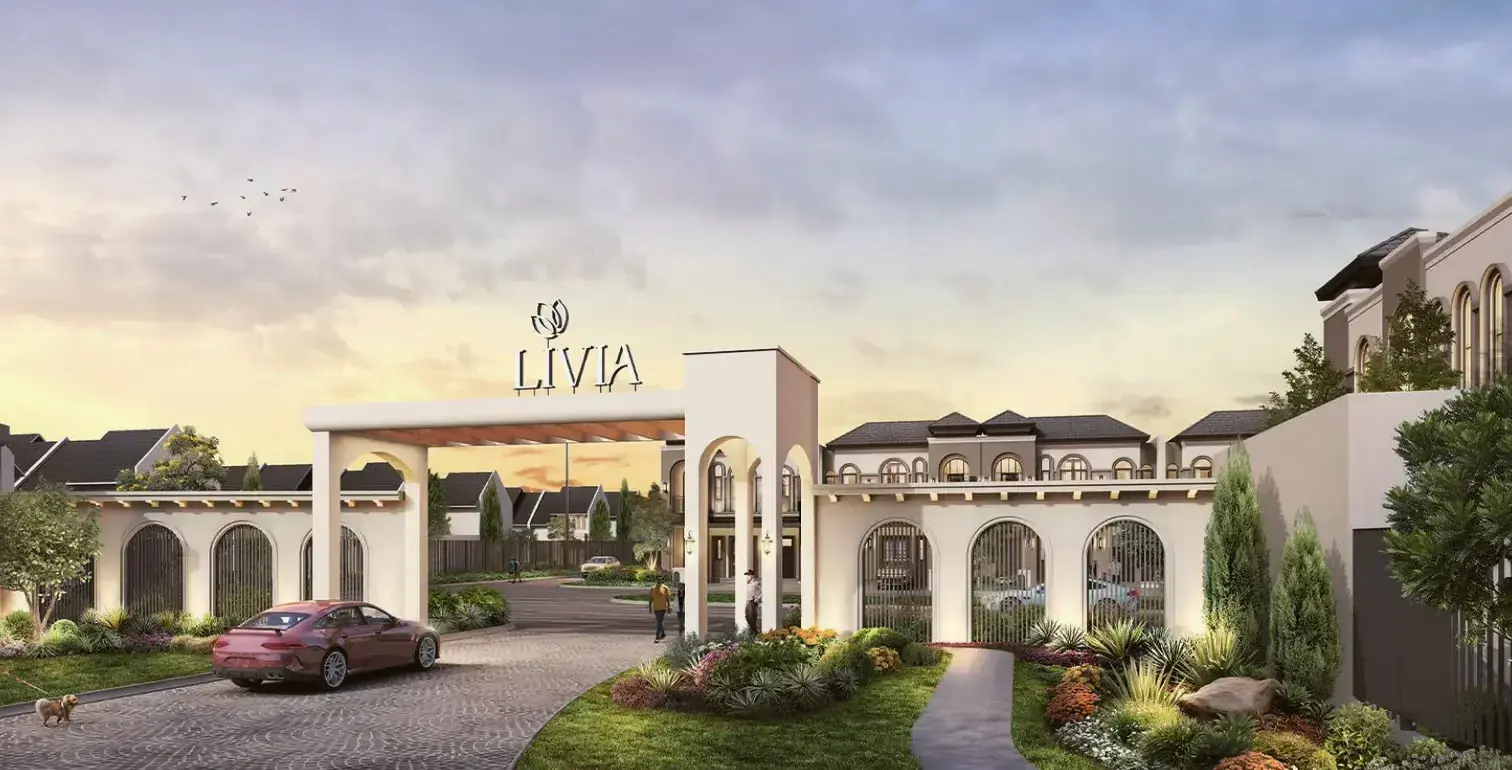 Livia at Ladoria